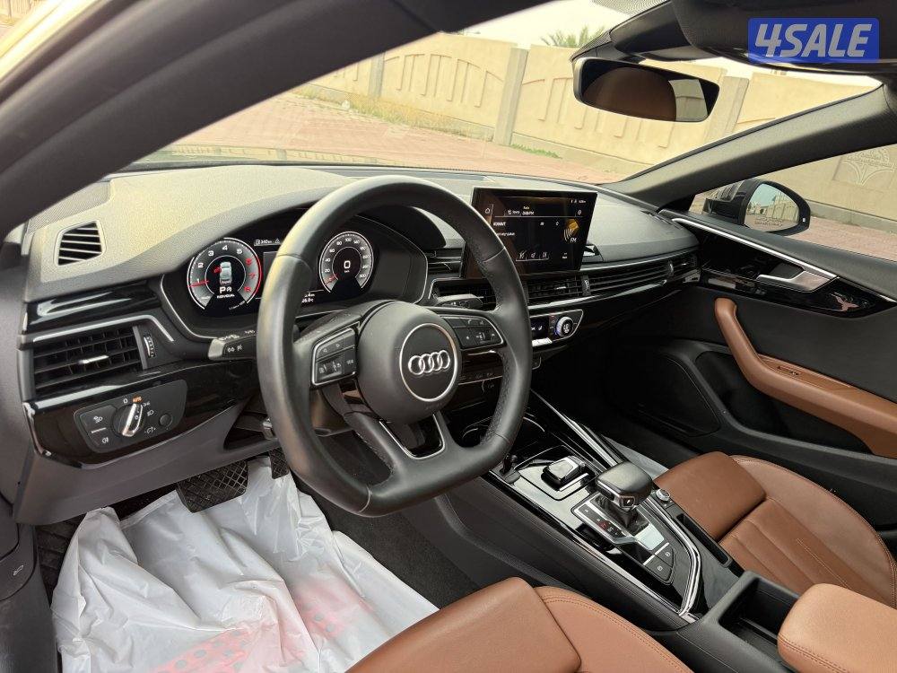 A5 S-line 2023 🇰🇼عداد مميز 53🇰🇼9