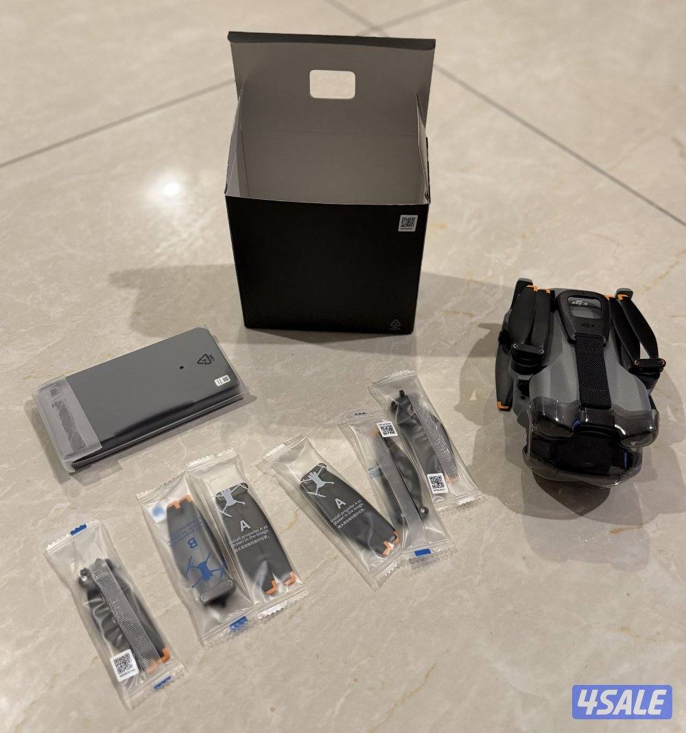 DJI Mini 5 Pro Combo (like new with box) استعمال خفيف السعر نهائي3