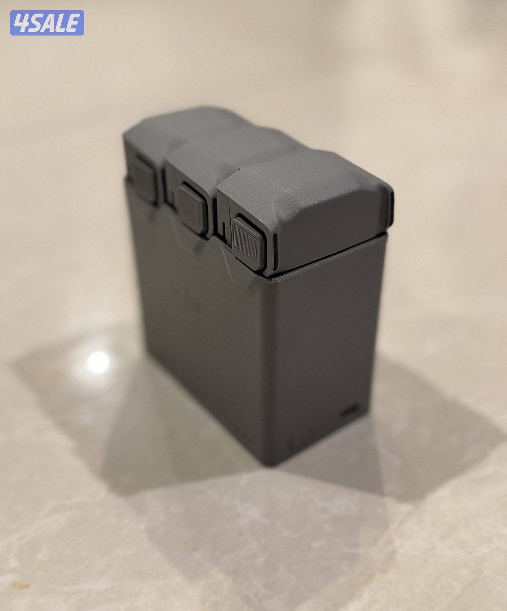 DJI Mini 5 Pro Combo (like new with box) استعمال خفيف السعر نهائي5