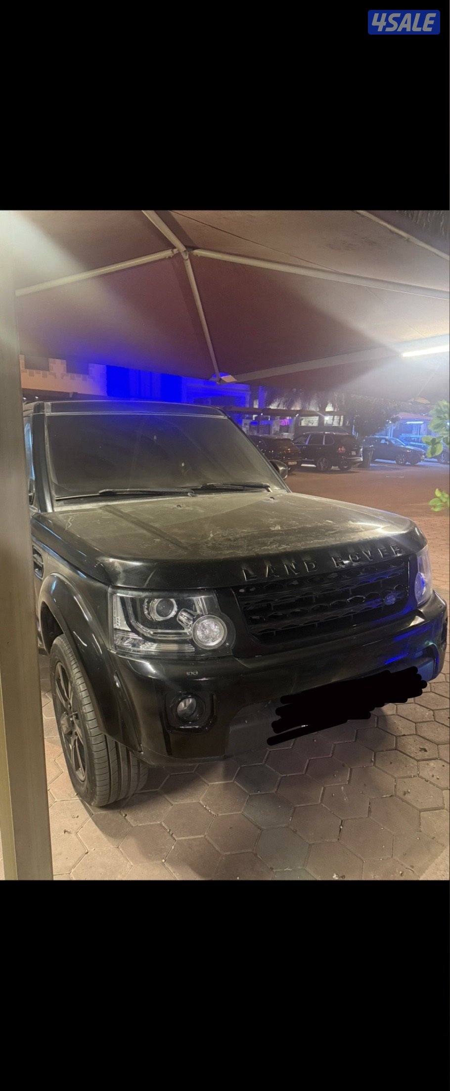 للبيع دسكفري. 2014. LR411