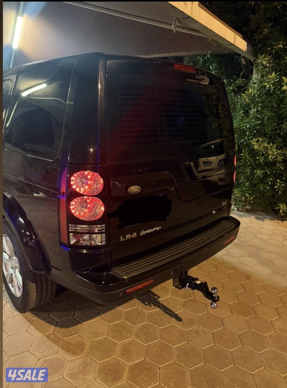 للبيع دسكفري. 2014. LR412