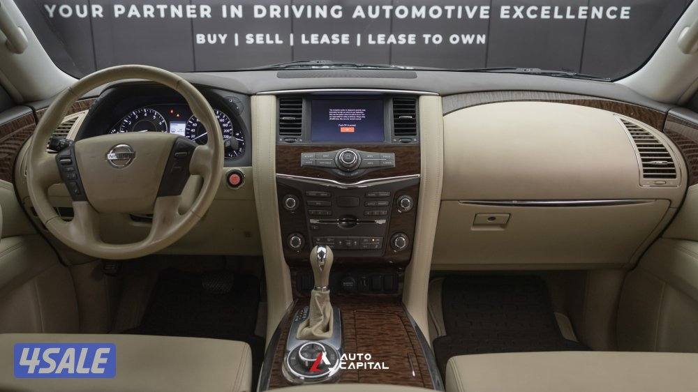 Nissan Patro V8 - LE5