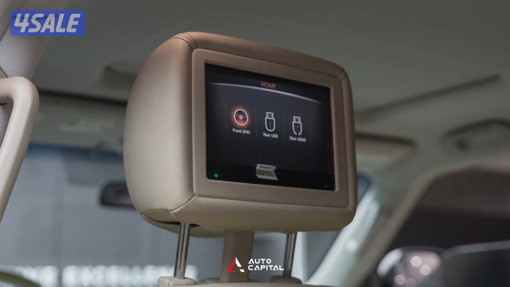 Nissan Patro V8 - LE9