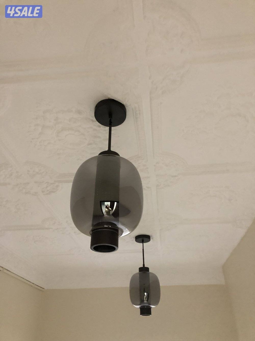 للبيع ثريات عدد ١٣4