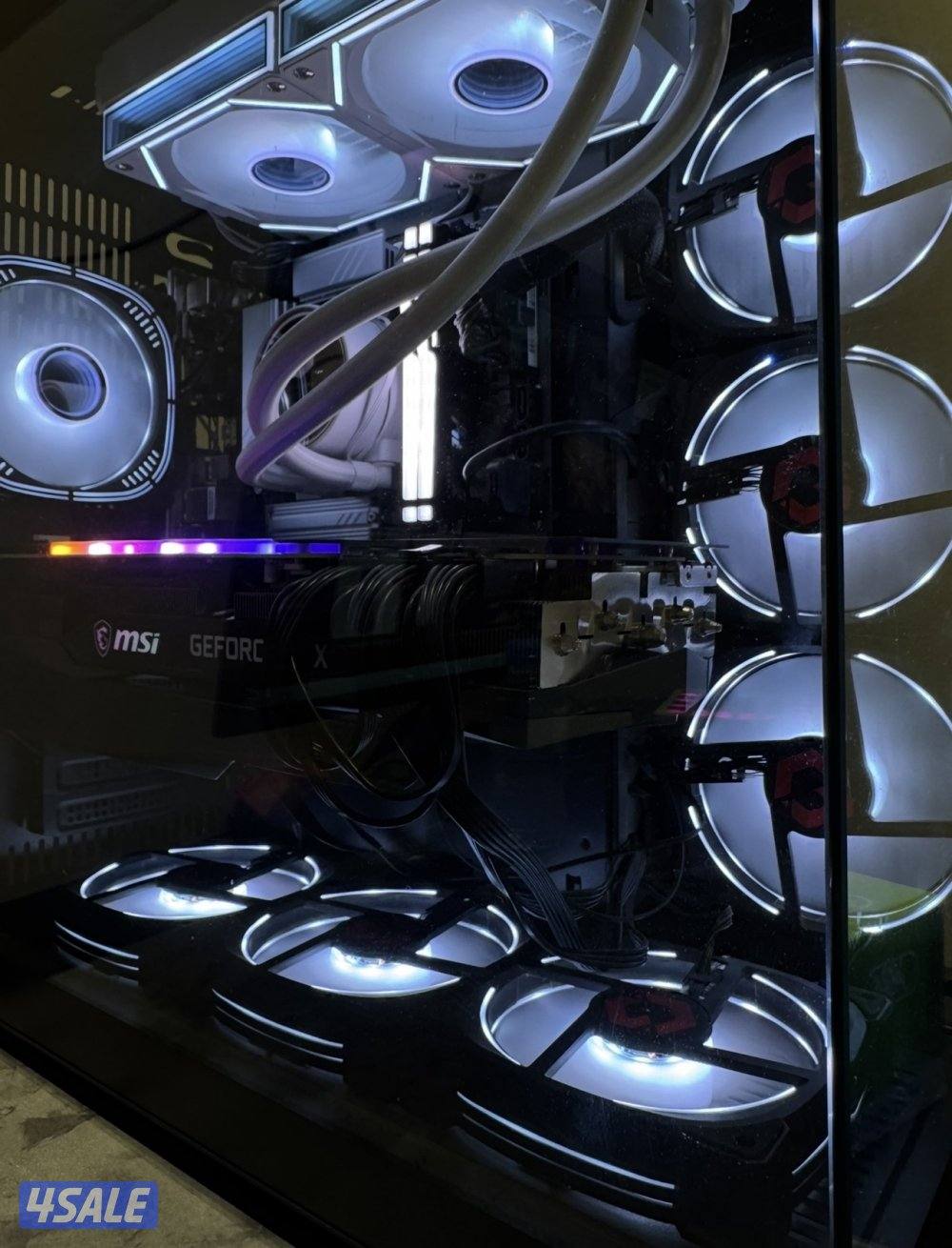 تجميعة احترافية High-End مع شاشة0