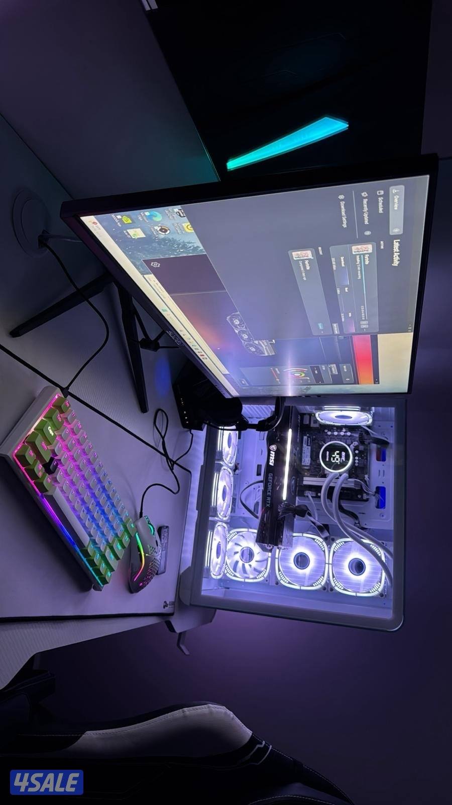 Pc ممتاز يشغل كل شي1