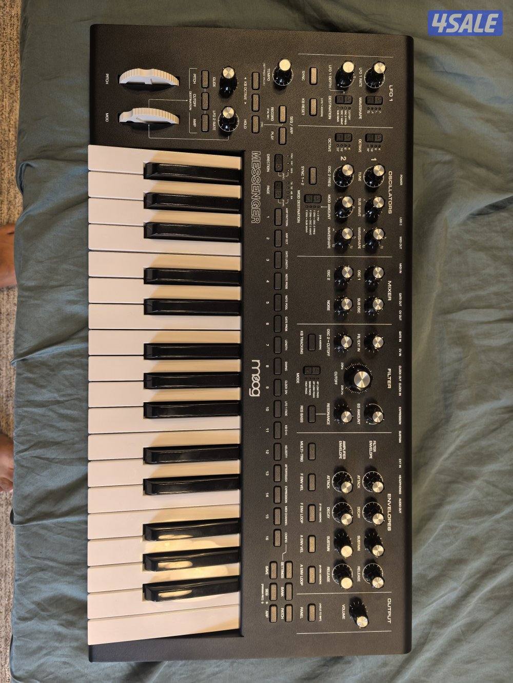 piano synth drum machine5