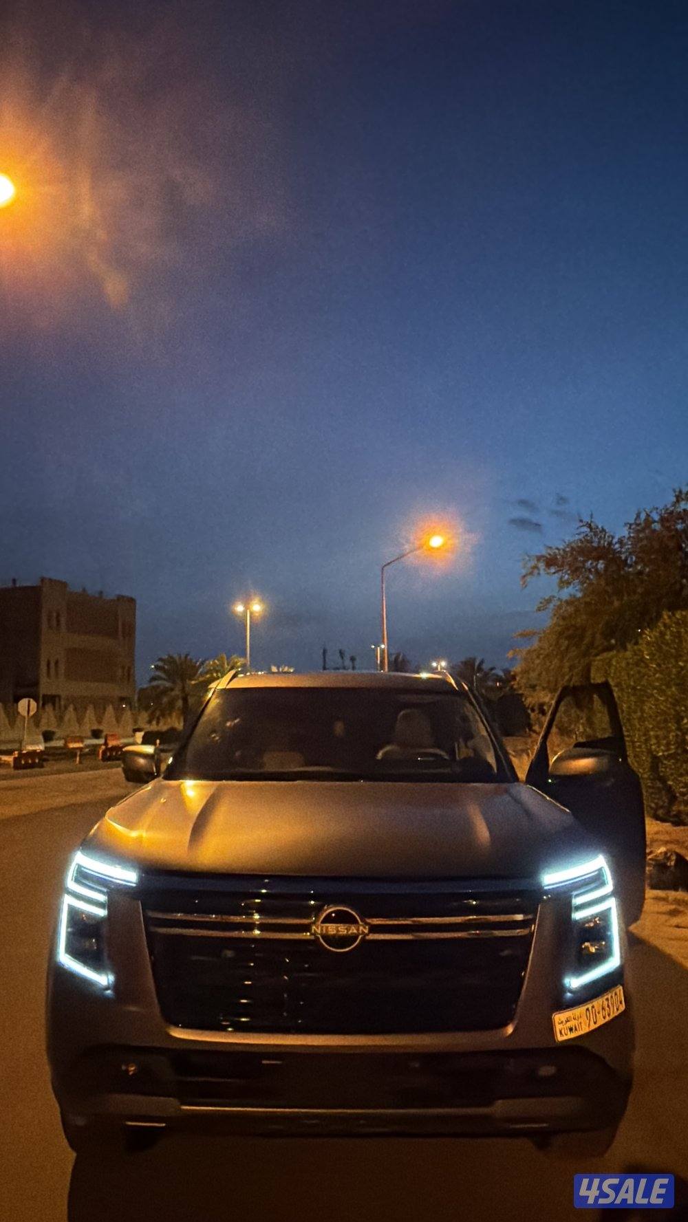 للبيع باترول ٢٠٢٥1