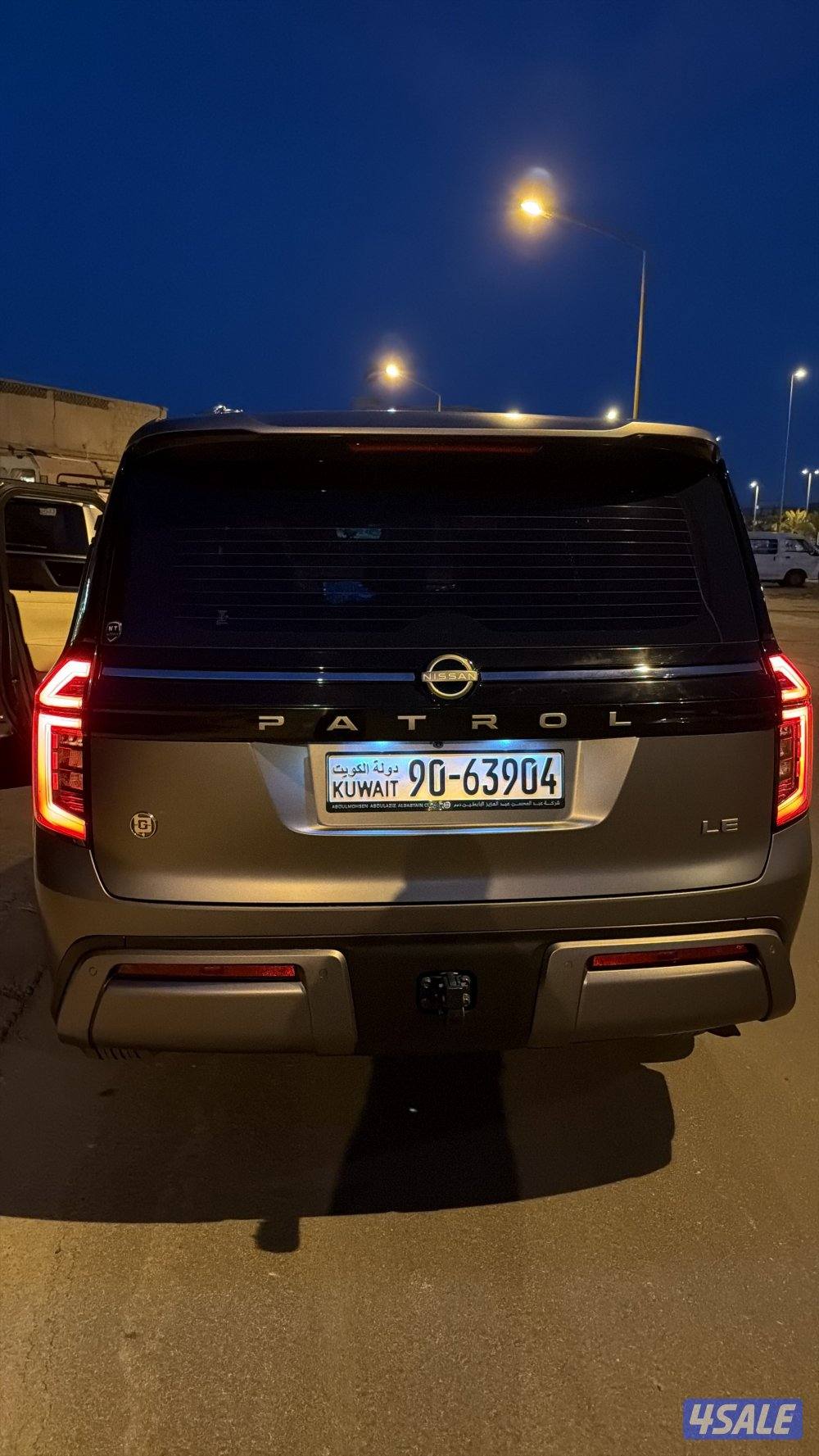 للبيع باترول ٢٠٢٥2