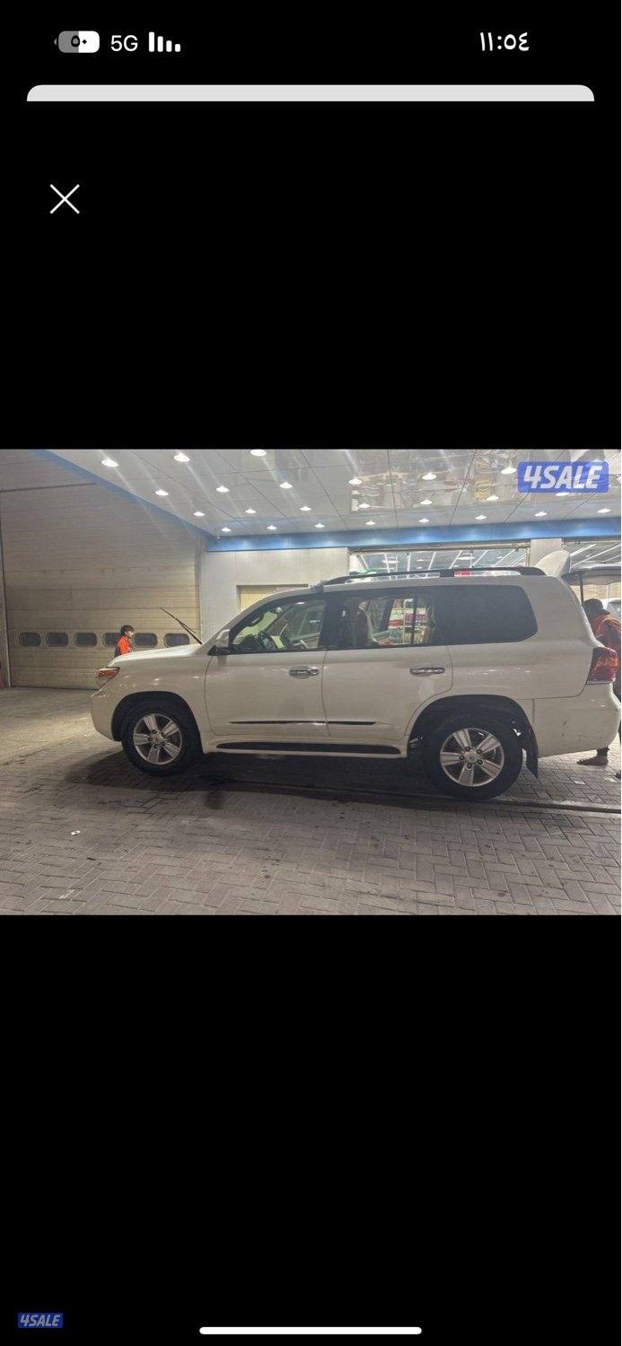 لاند كروزر8