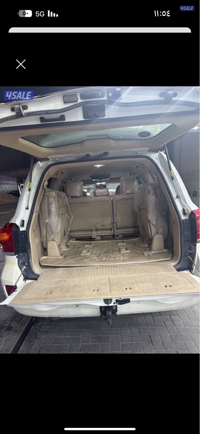 لاند كروزر11