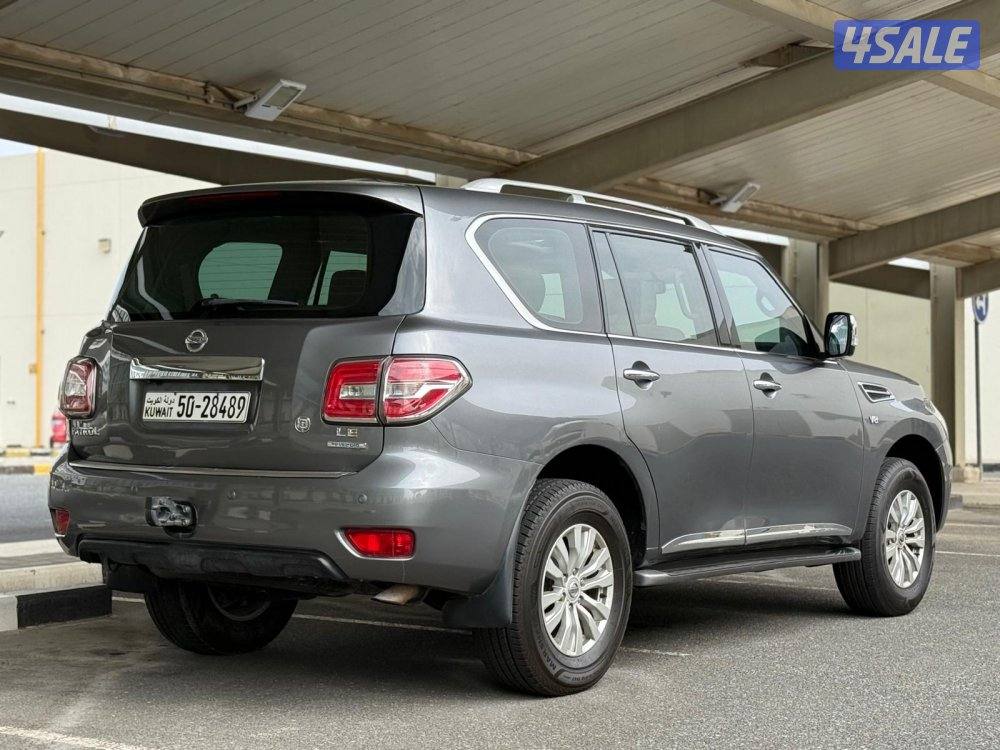 باترول LE موديل 201