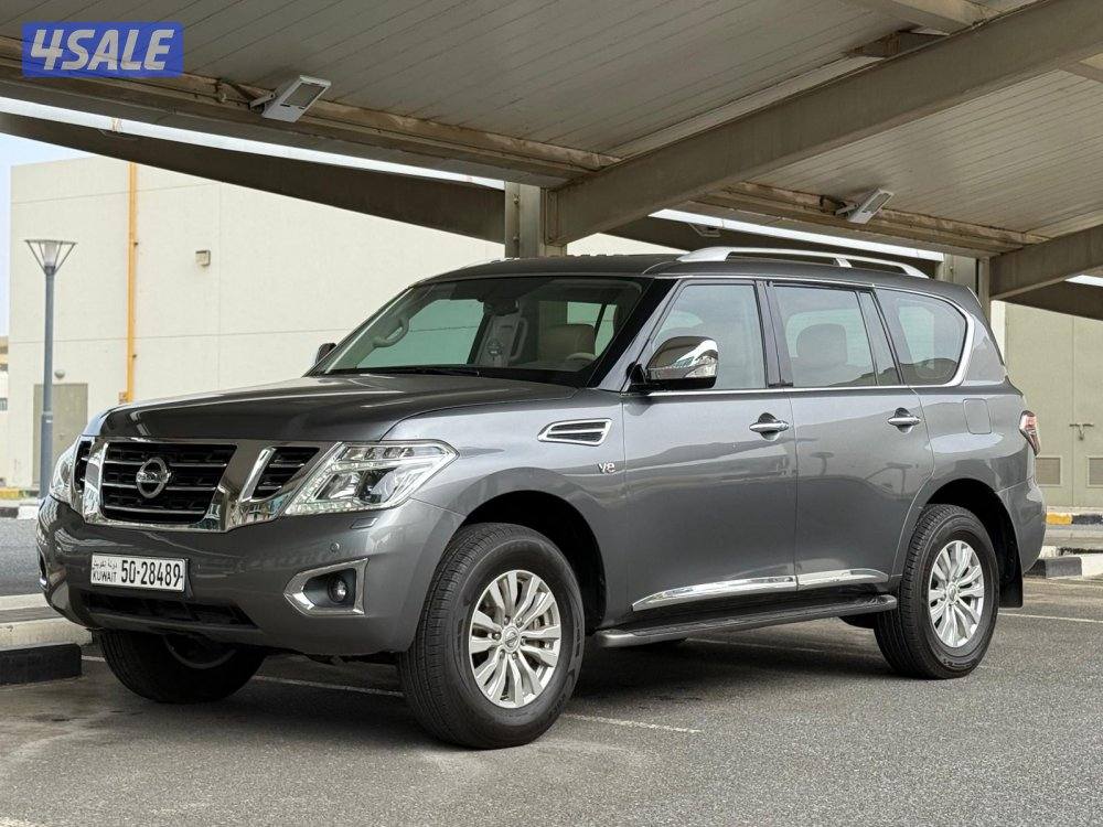 باترول LE موديل 202