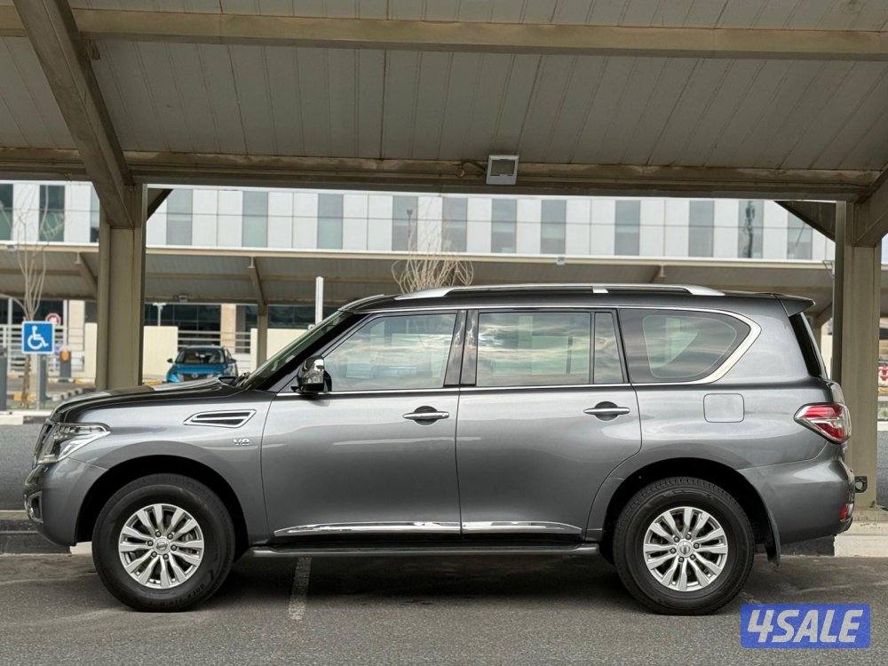 باترول LE موديل 204