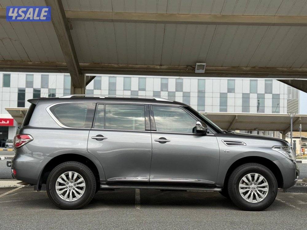 باترول LE موديل 205