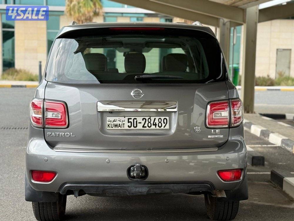 باترول LE موديل 206