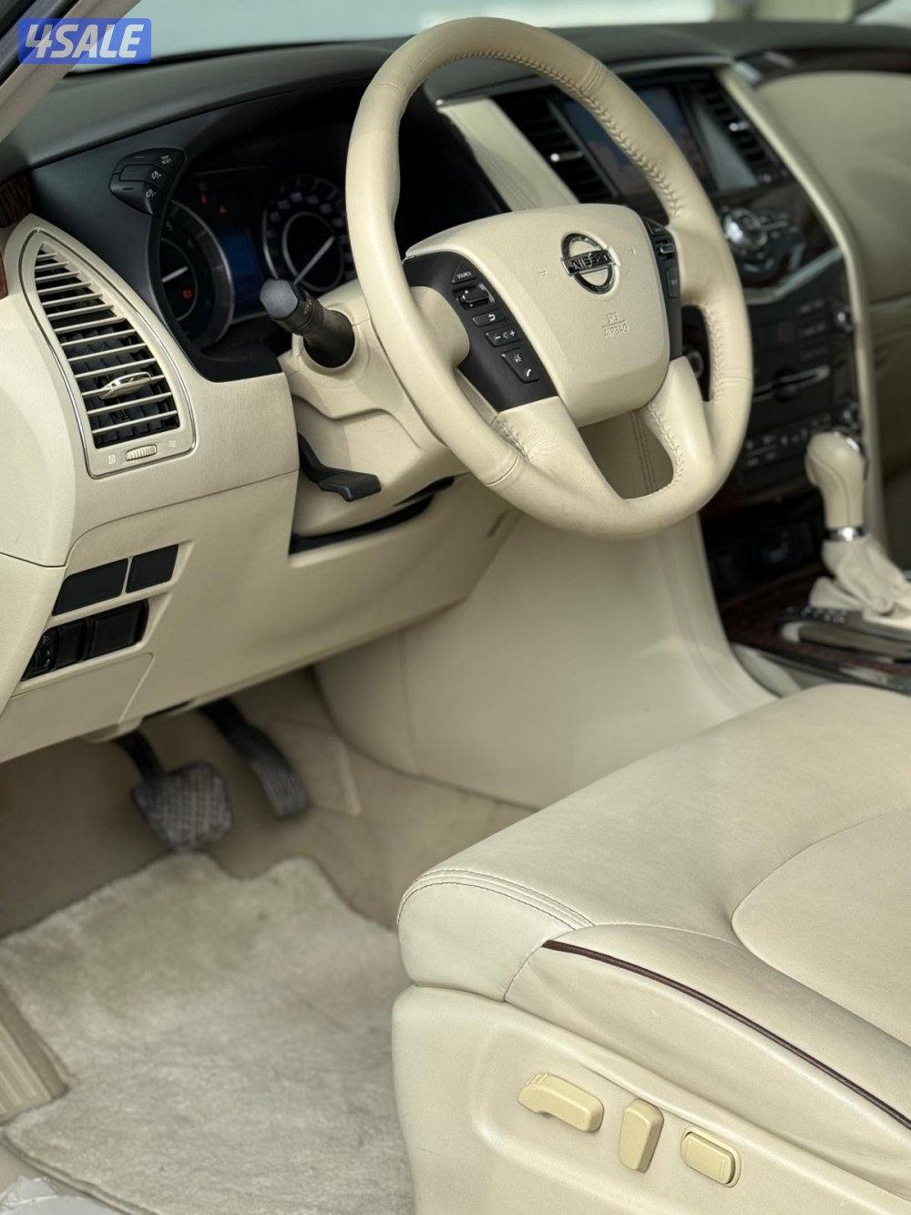 باترول LE موديل 209