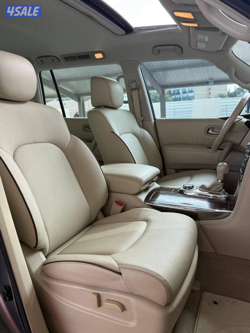 باترول LE موديل 2011