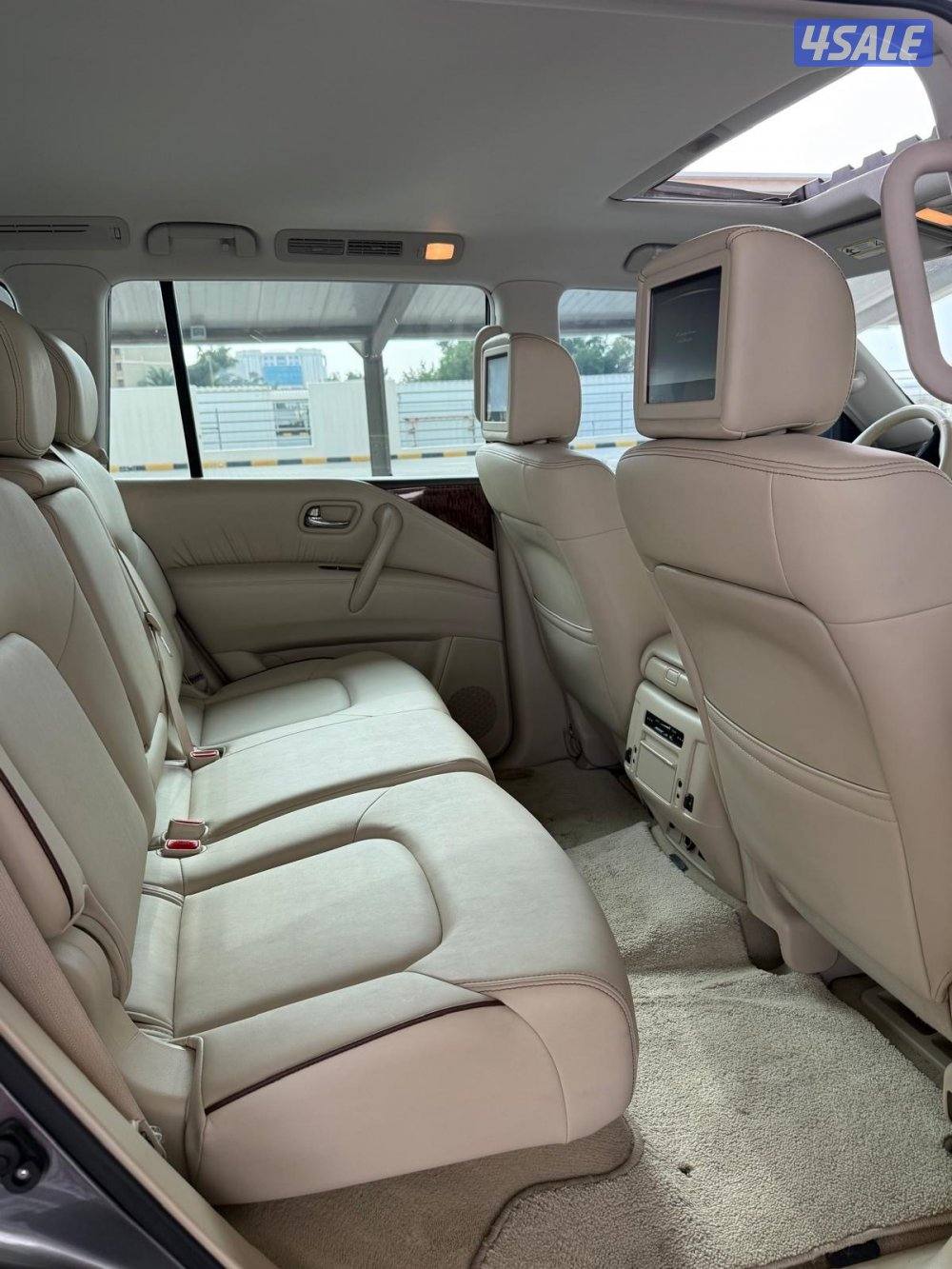 باترول LE موديل 2013