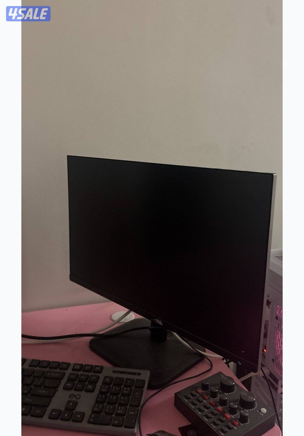 i5 GAMING PC, i5-14600KF, RTX 4060 Ti 8GB, Windows 11 PRO 1TB 16GB3