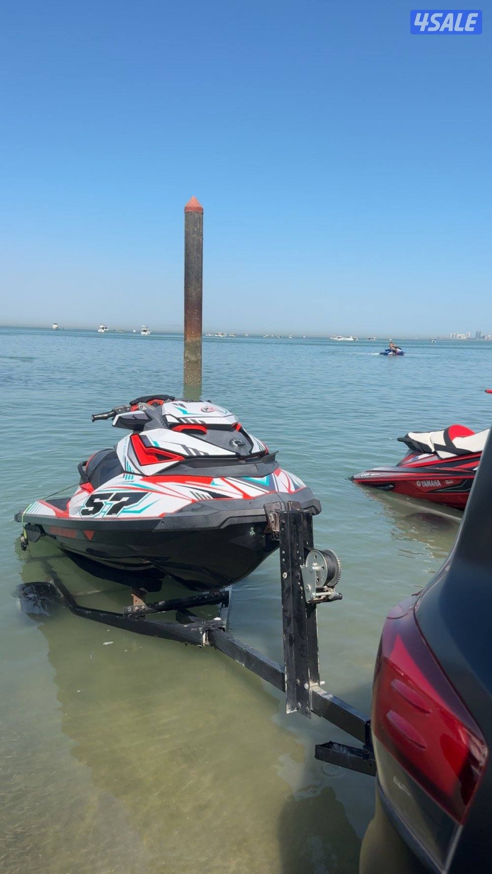 Seadoo Rxp300x0