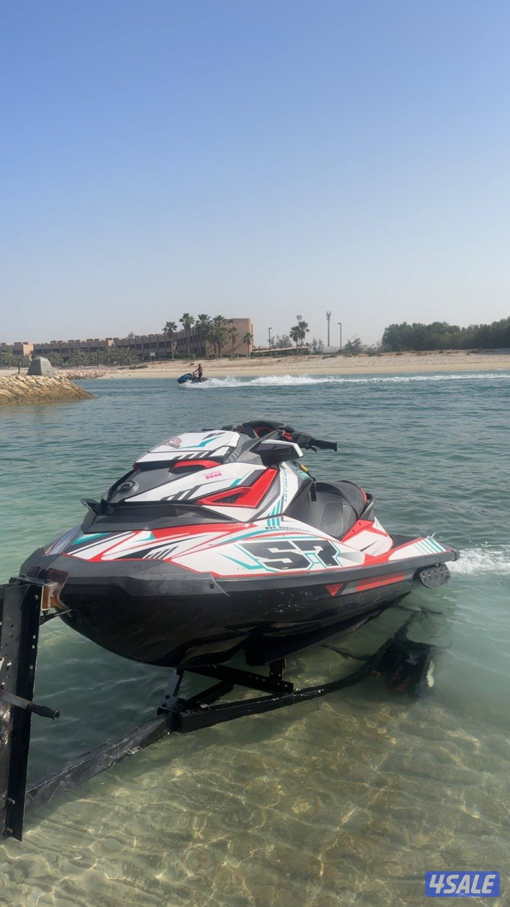Seadoo Rxp300x3
