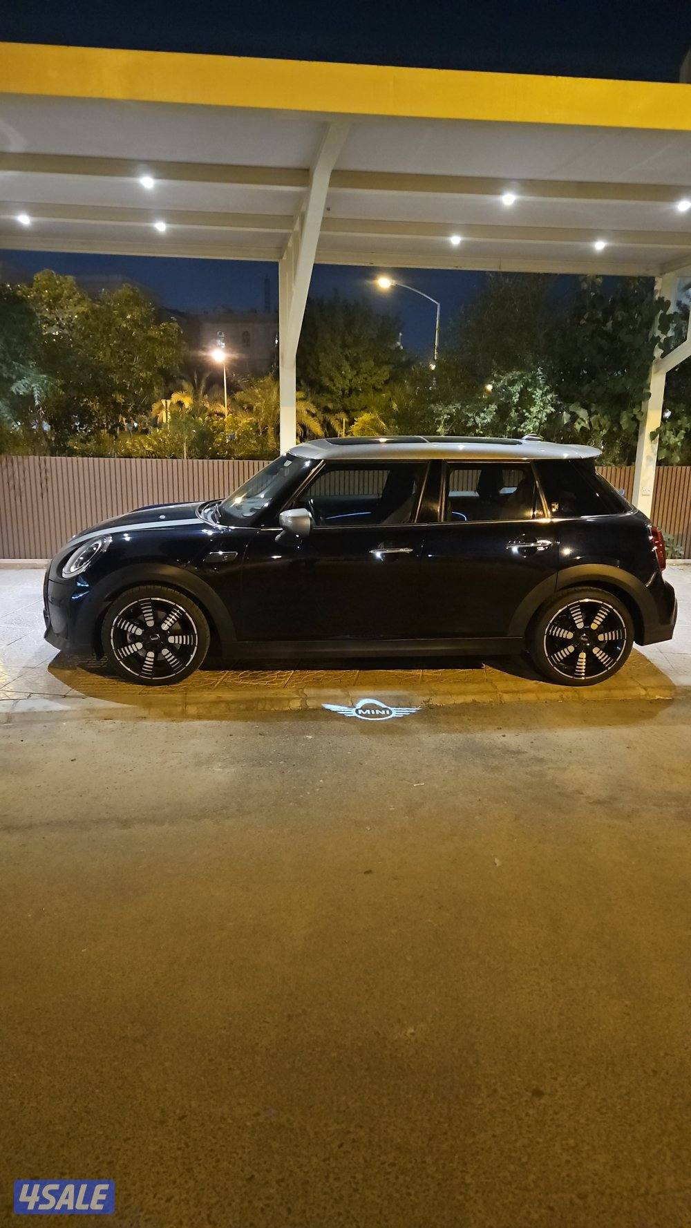 ميني كوبر s1