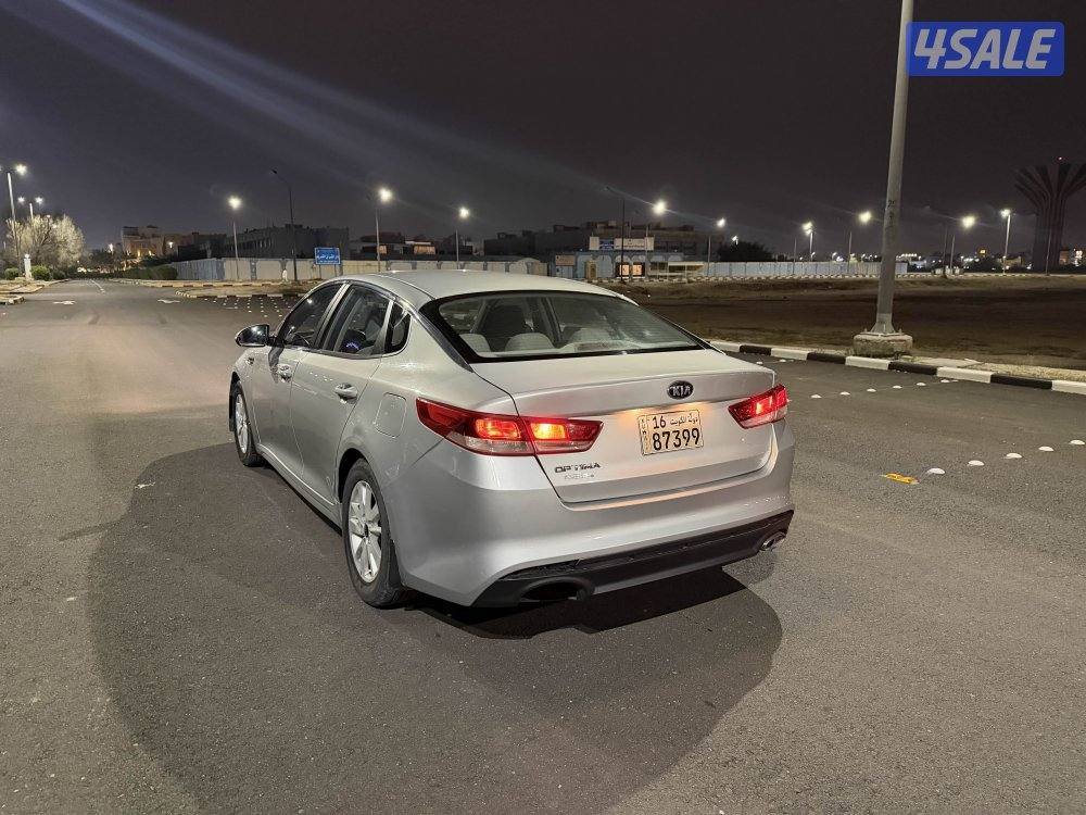 كيا اوبتيما ٢٠١٨0