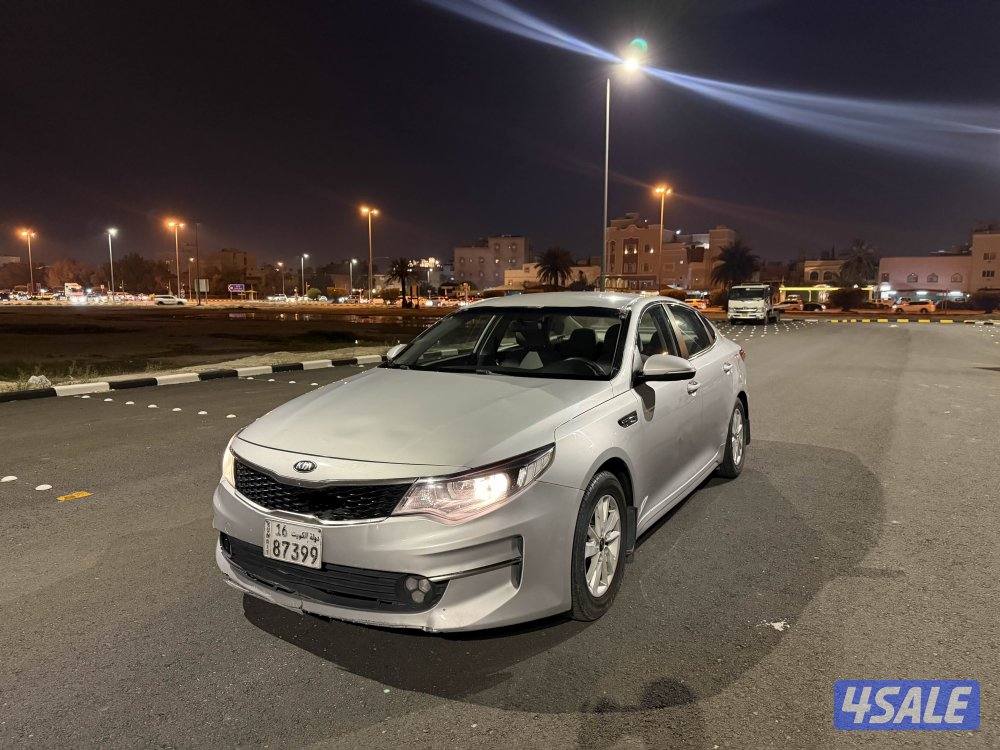 كيا اوبتيما ٢٠١٨1
