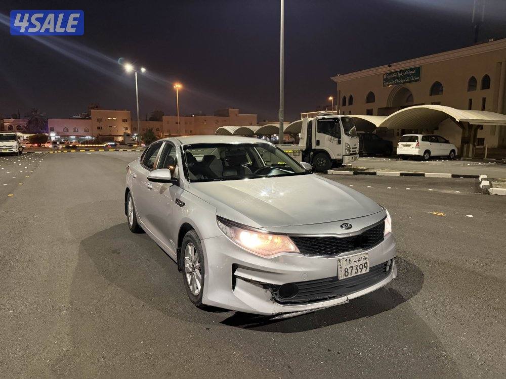 كيا اوبتيما ٢٠١٨3