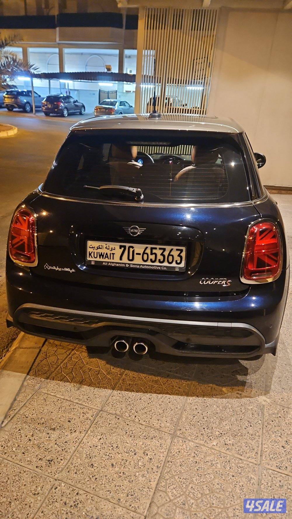 ميني كوبر s4