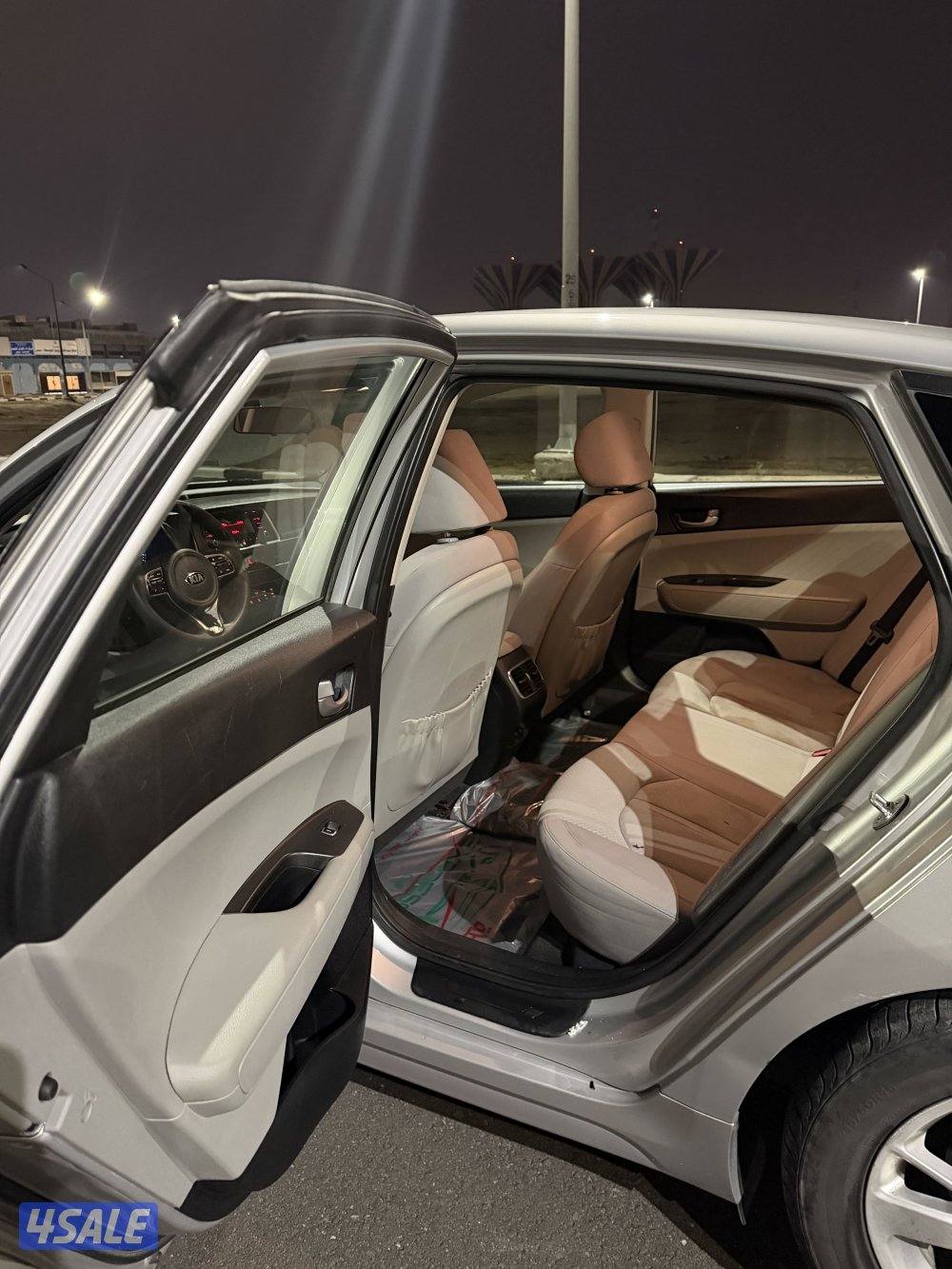 كيا اوبتيما ٢٠١٨5