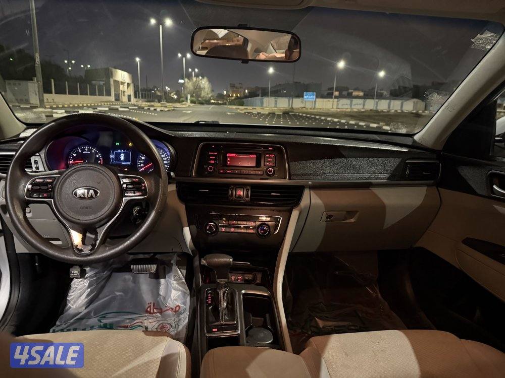 كيا اوبتيما ٢٠١٨6