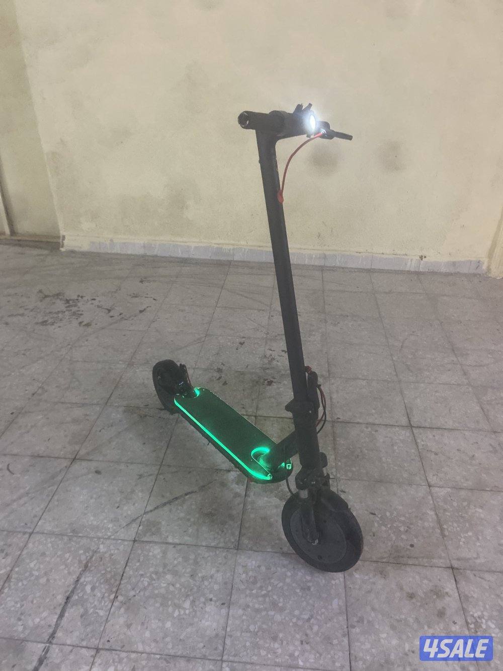 للبيع سكوتر معا شحنه2