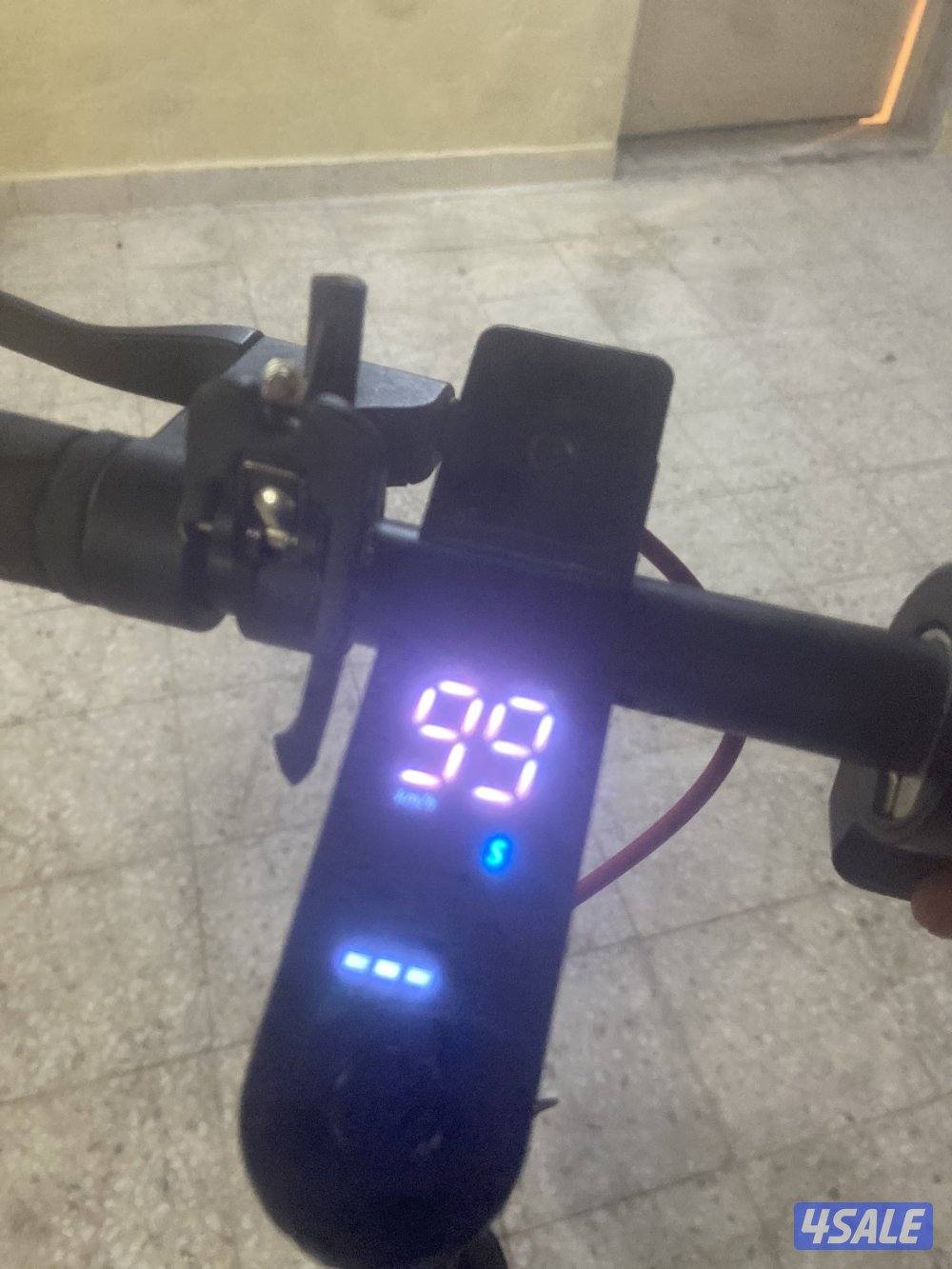 للبيع سكوتر معا شحنه5