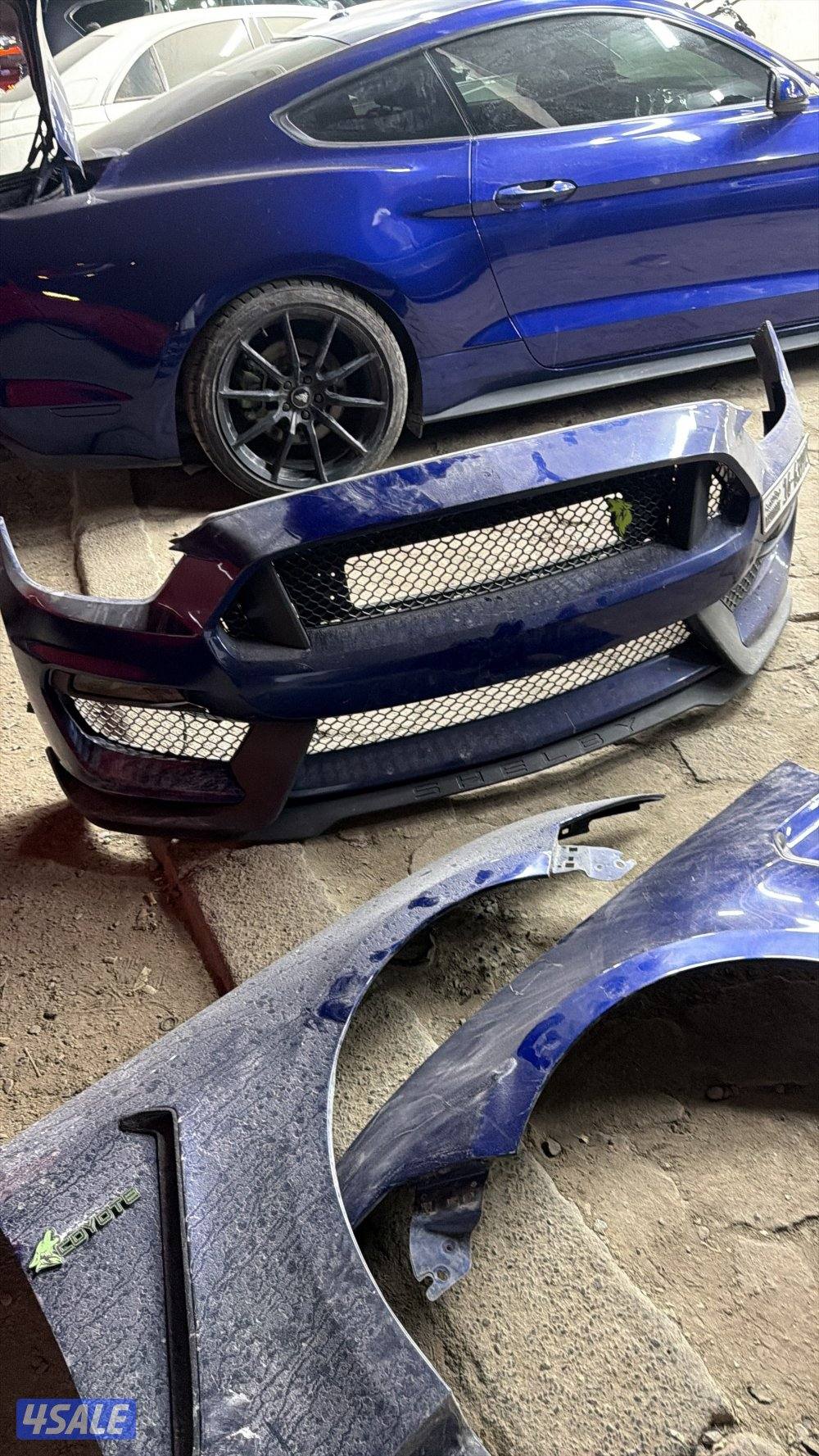 دعاميه موستنق شلبي مع مداقر اماميه وسكان كاربون وكفر ايرباق كاستم1