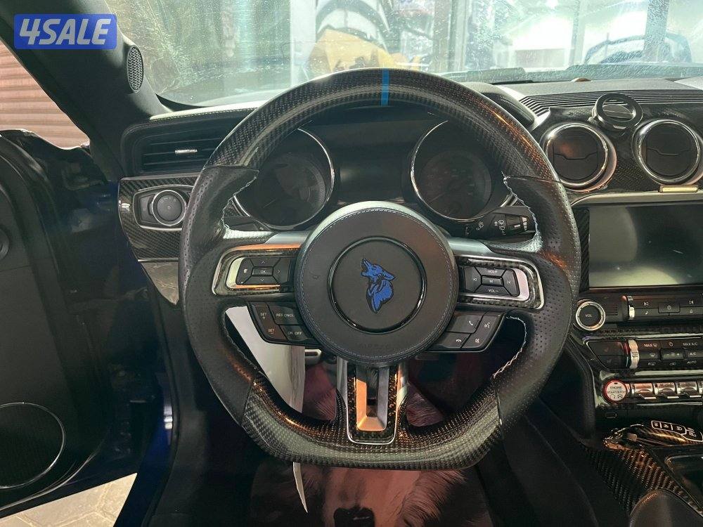 دعاميه موستنق شلبي مع مداقر اماميه وسكان كاربون وكفر ايرباق كاستم2