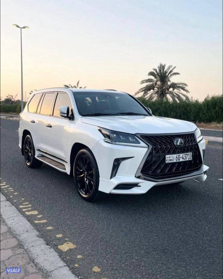 لكزس بلاك ادشن 20202