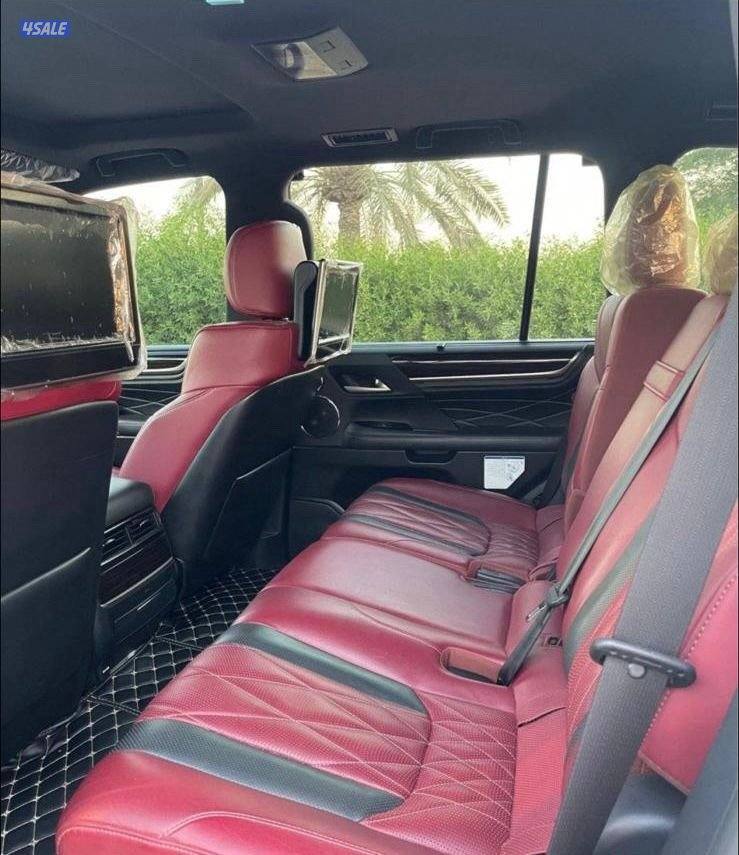 لكزس بلاك ادشن 20206