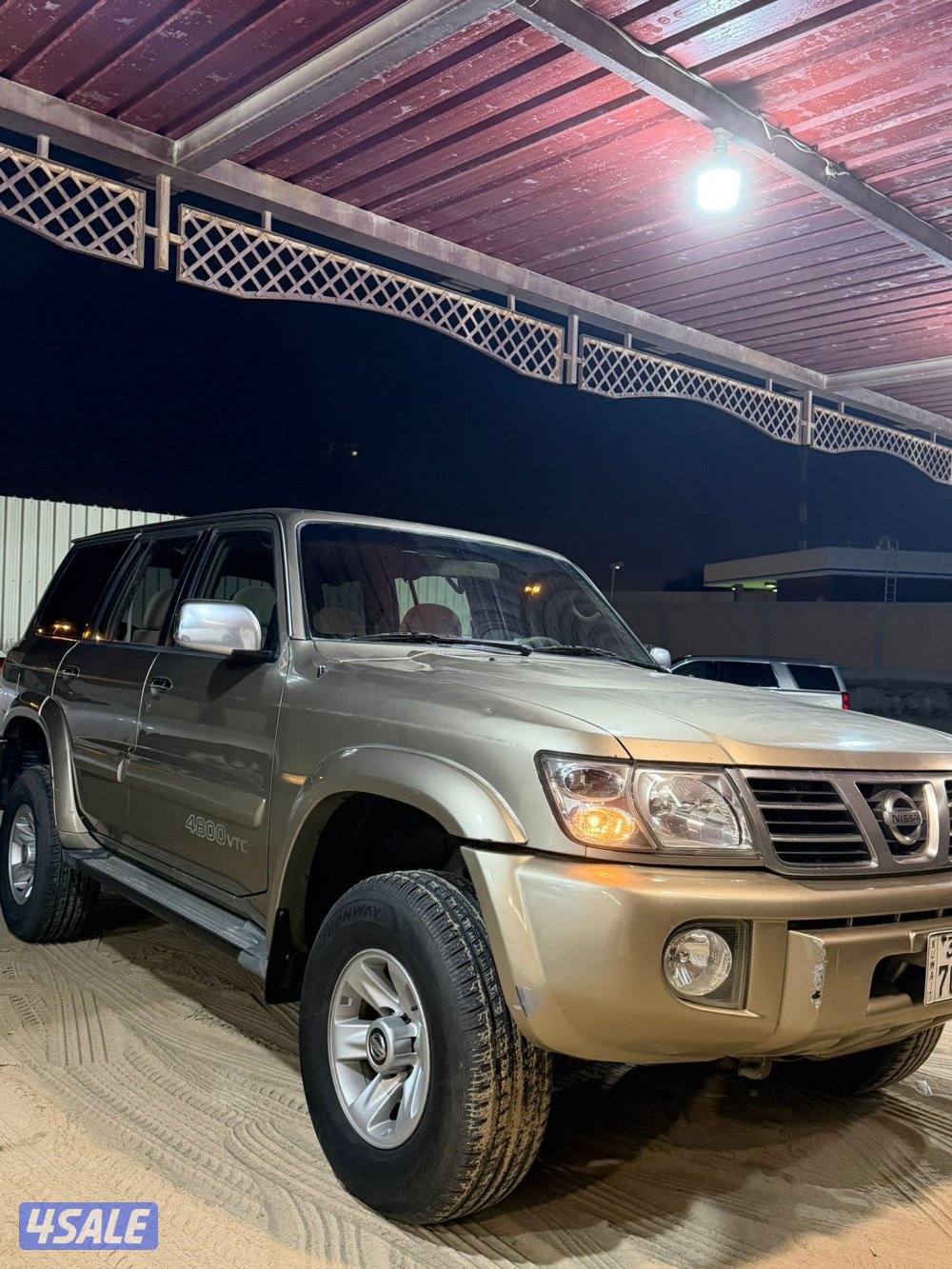 سفاري فتك 20030