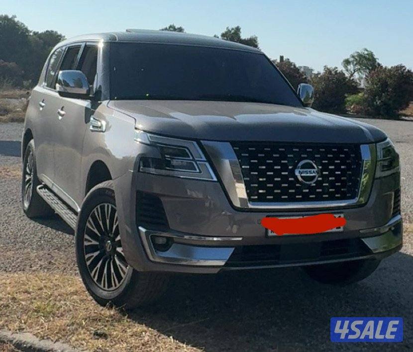 للبيع كت نيسان موديل ٢٠٢٤0