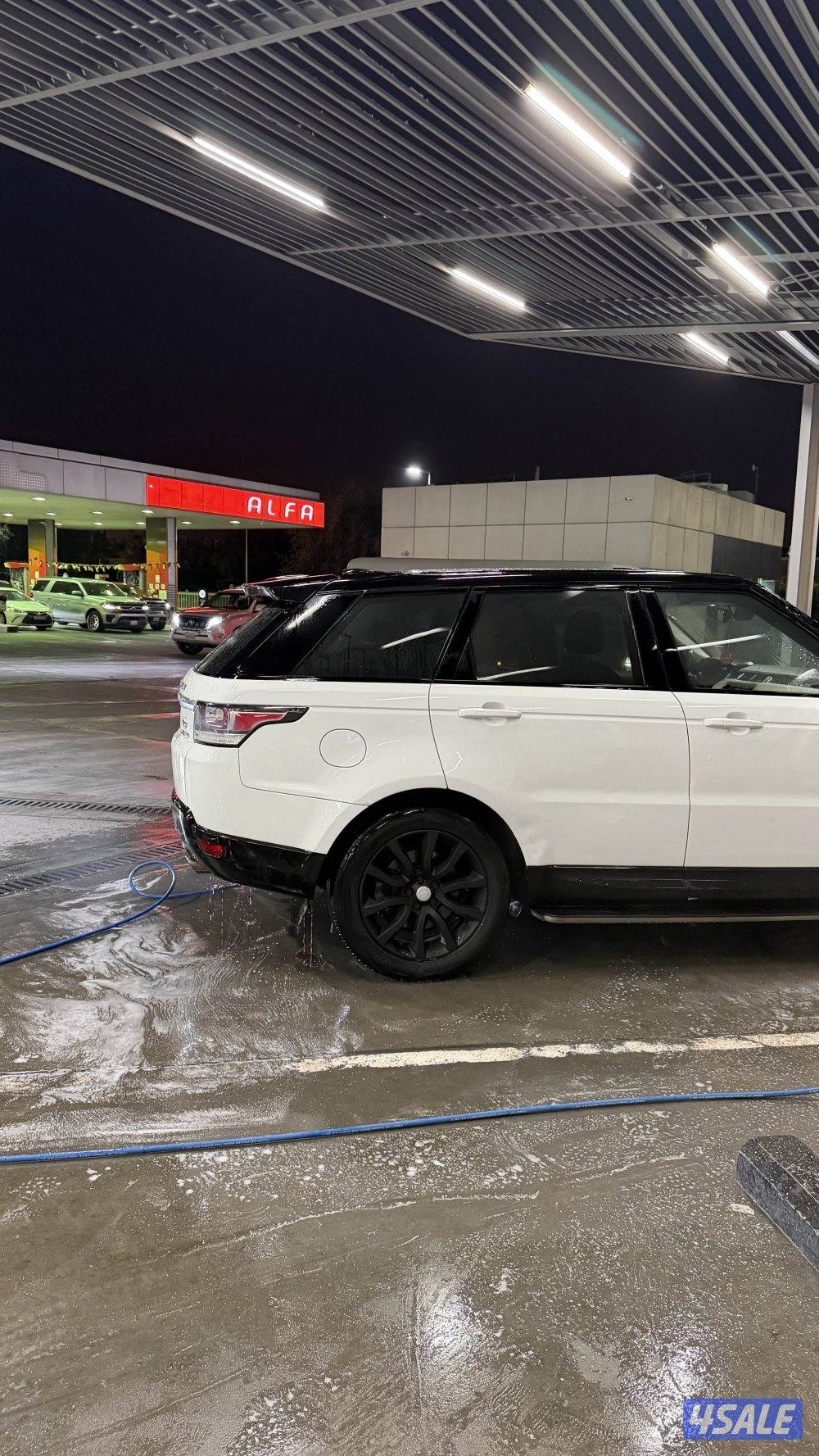 رنج سبورت 20140