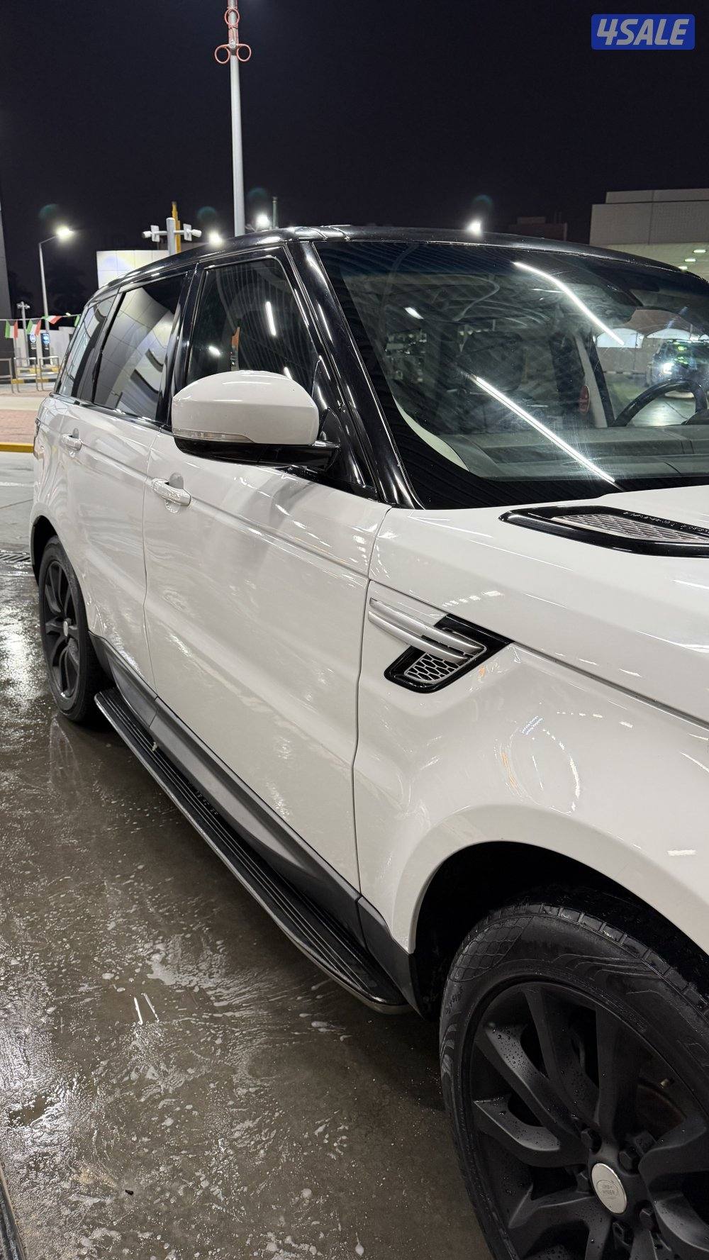 رنج سبورت 20141