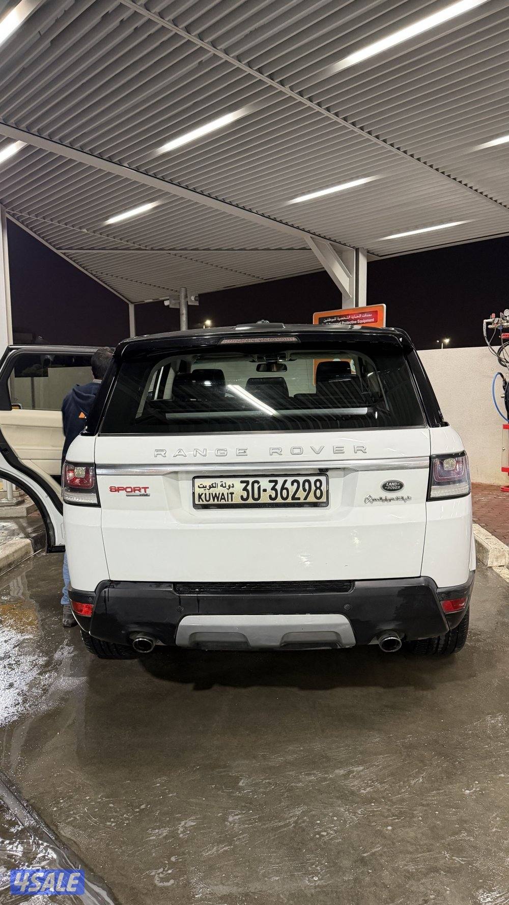 رنج سبورت 20142