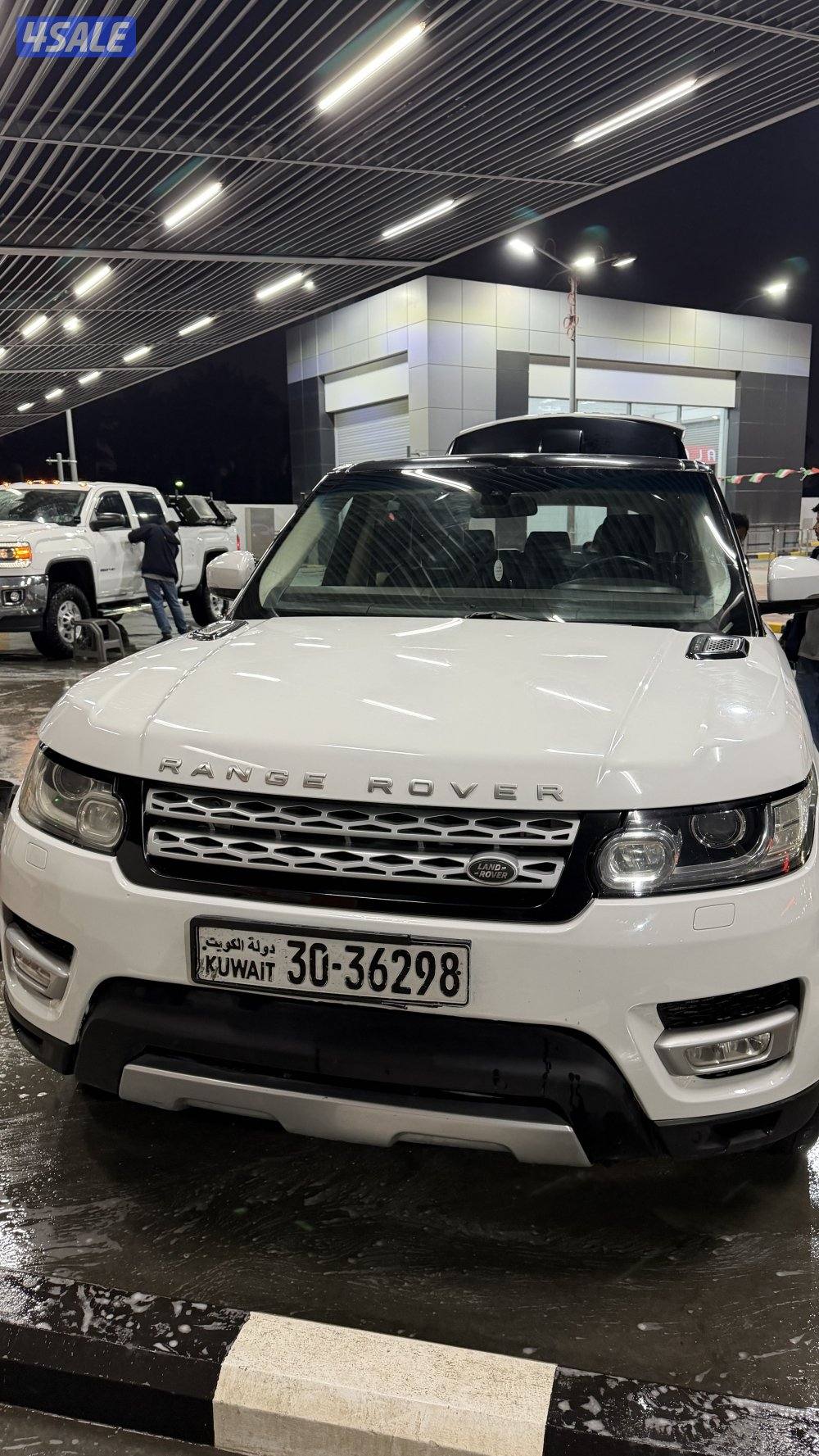 رنج سبورت 20143