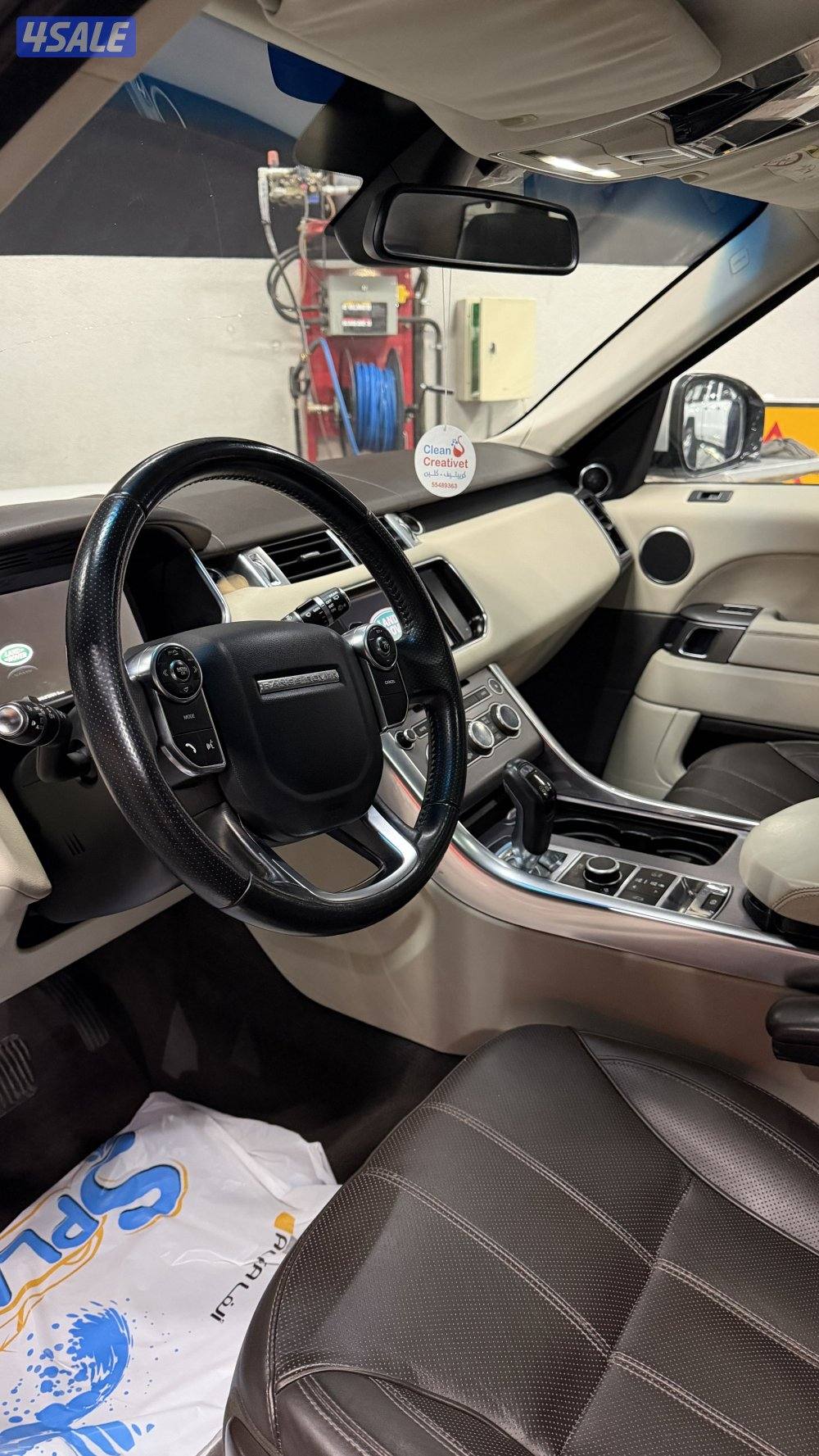 رنج سبورت 20147