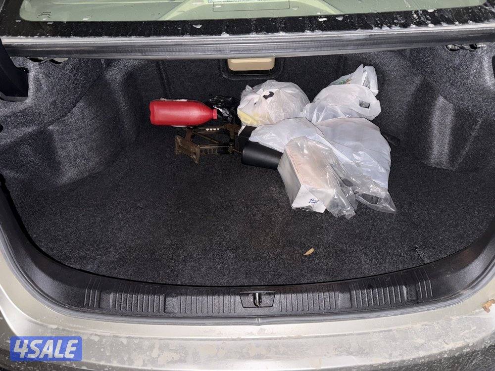 تيوتا افالون 2014 اللون ذهبي  مو محتاجه شي  دق سلف وامش4