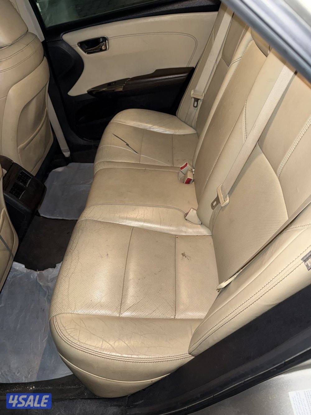 تيوتا افالون 2014 اللون ذهبي  مو محتاجه شي  دق سلف وامش8