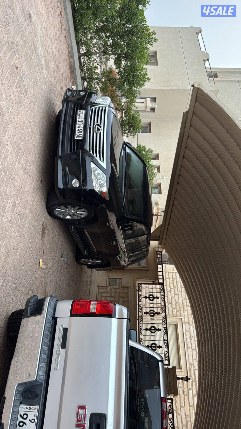 جيب لكزس شرط الفحص1