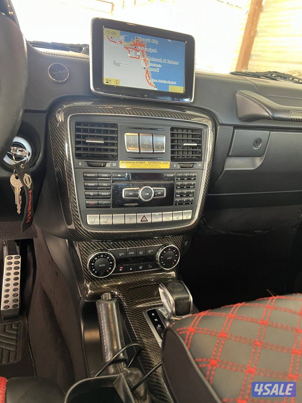 للبيع جي كلاس20130